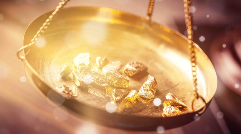 Ile kosztuje gram złota?
