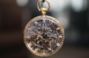 Tajemnica zegarka Breguet Marie-Antoinette